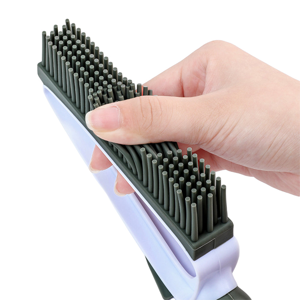 Table Cleaning Broom with Dustpan