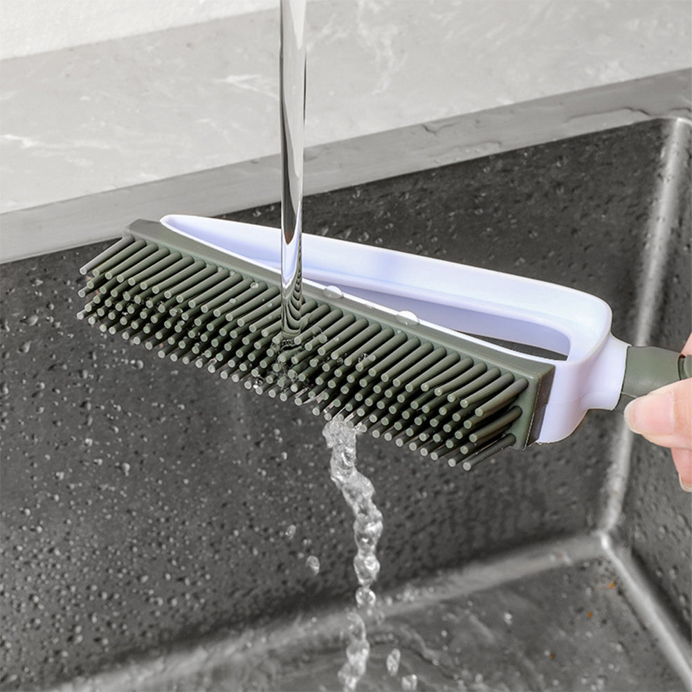 Table Cleaning Broom with Dustpan