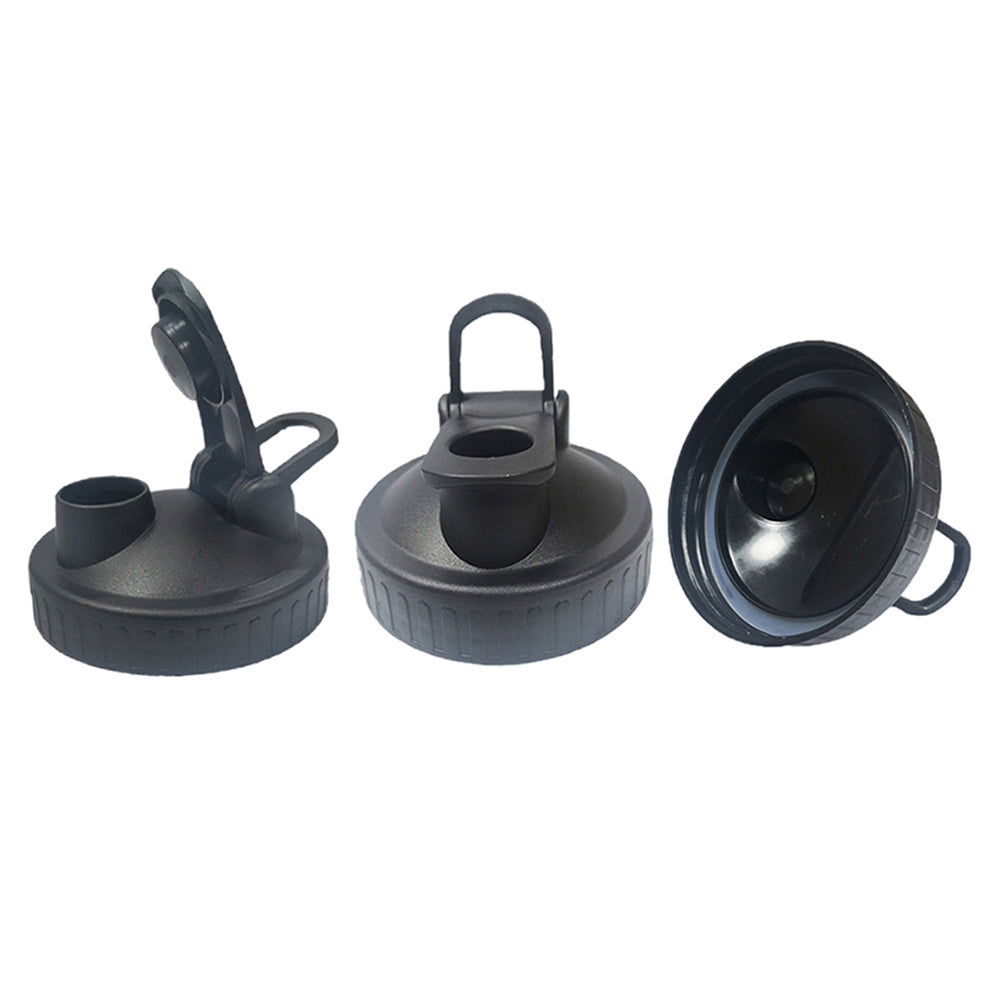 2Pcs Leak Proof Mason Jar Lids M Size