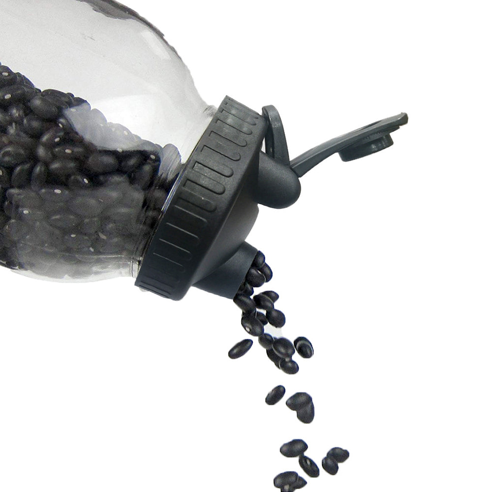 2Pcs Leak Proof Mason Jar Lids S Size