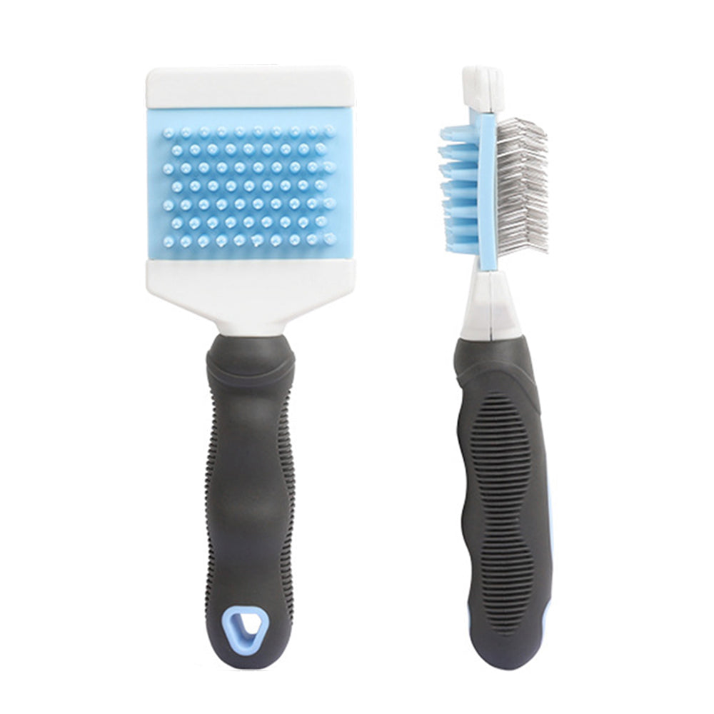 1X Dual Sided Pet Grooming Comb