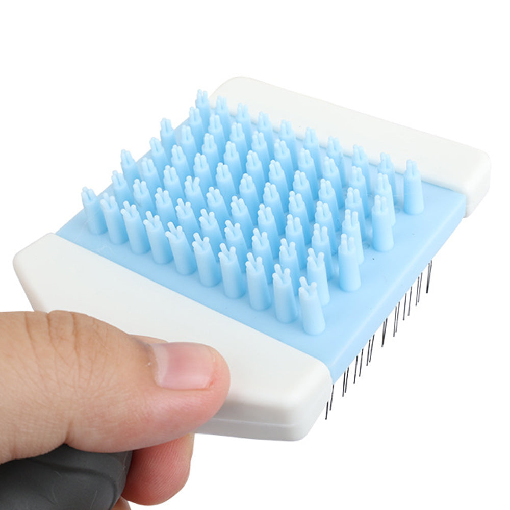 1X Dual Sided Pet Grooming Comb