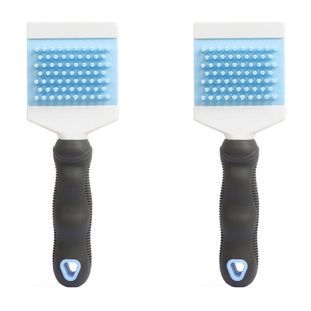 2X Dual Sided Pet Grooming Comb