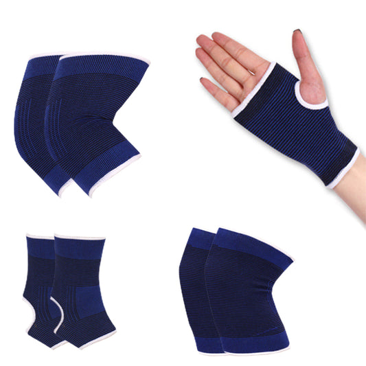 Gym Sports Protective Gear Set