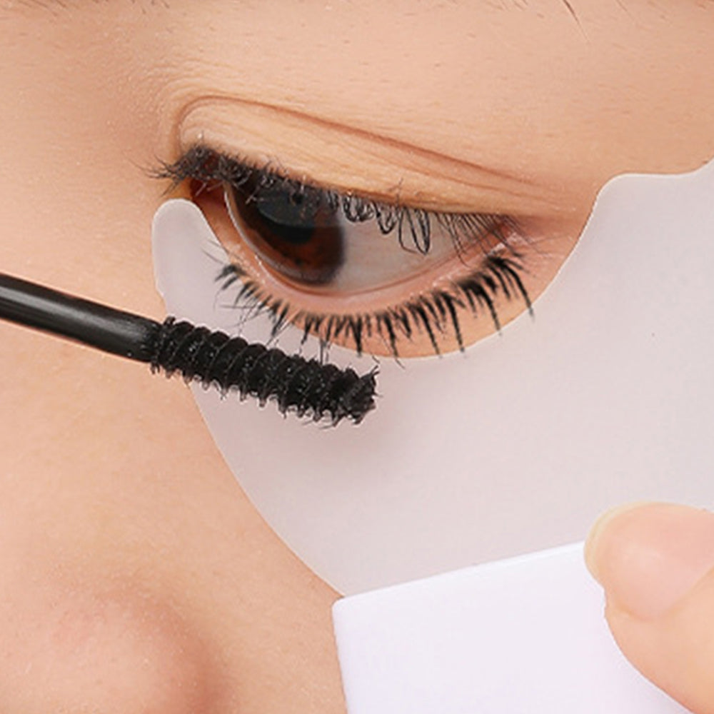 3Pcs Mascara Applicator Guard Shield Tool