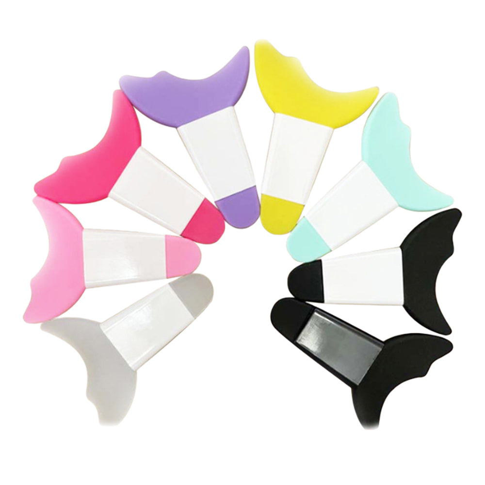 3Pcs Mascara Applicator Guard Shield Tool