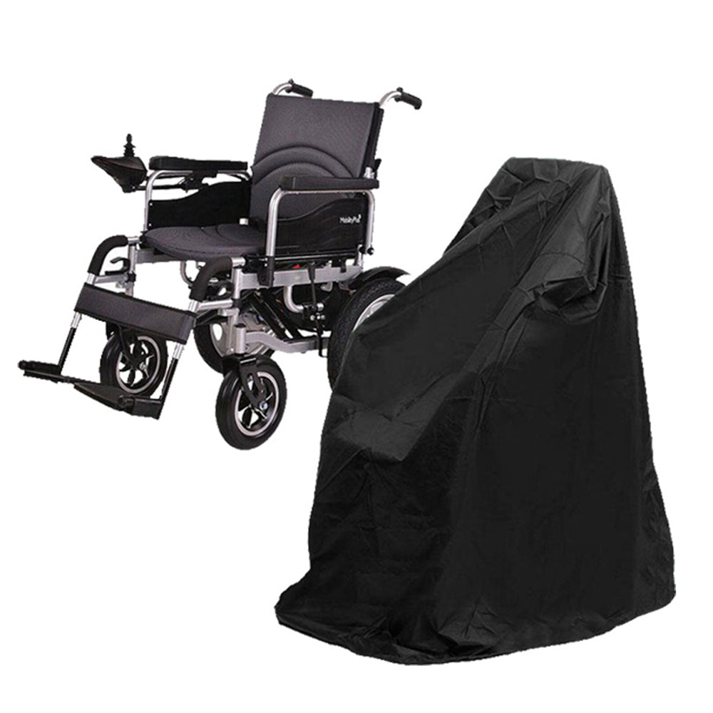 Water Resistant Wheelchair Dust Cover Small Size