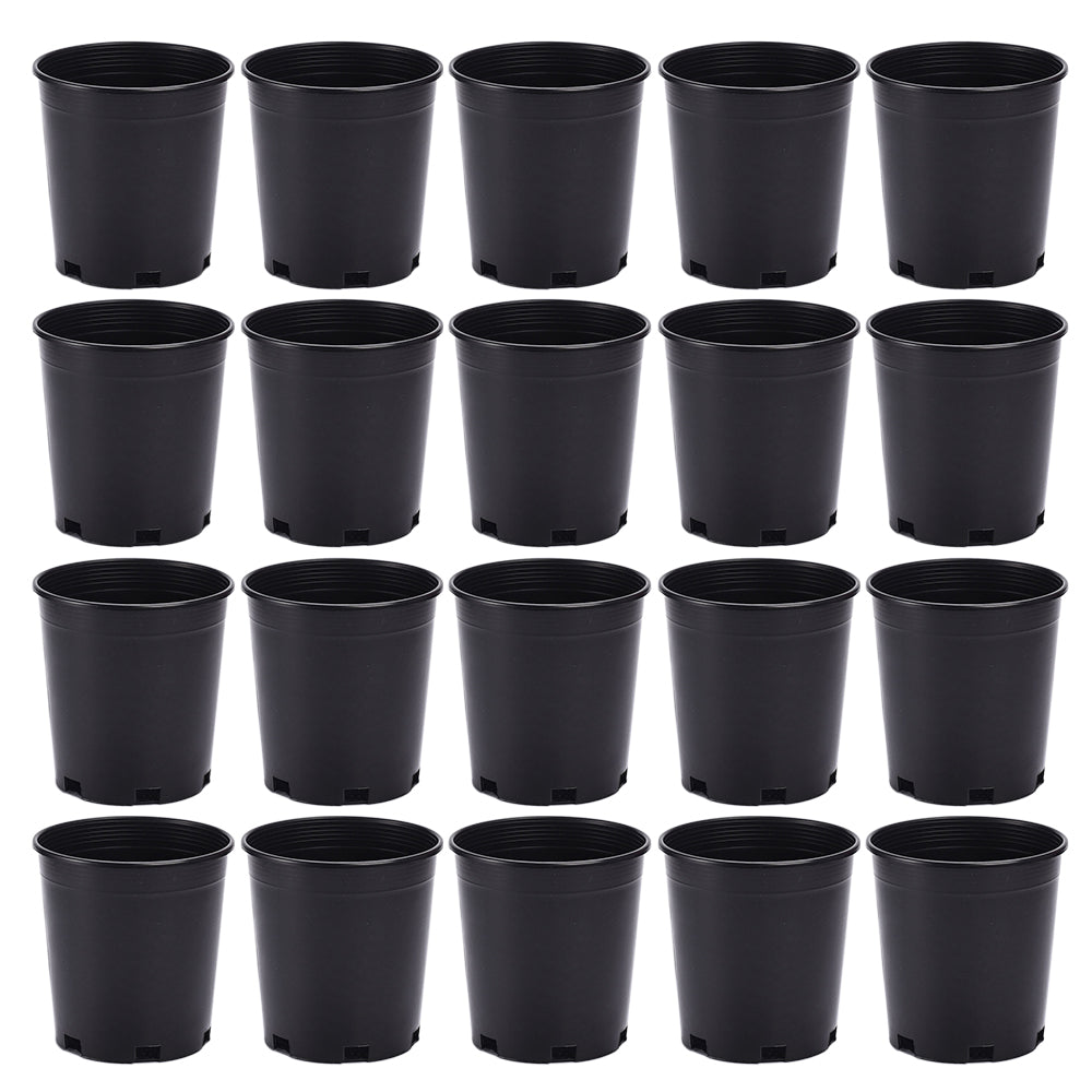 20Pcs Plant Flower Pots