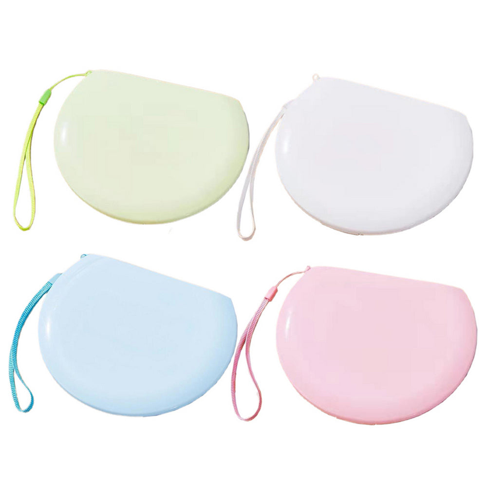 4Pcs Face Mask Storage Cases