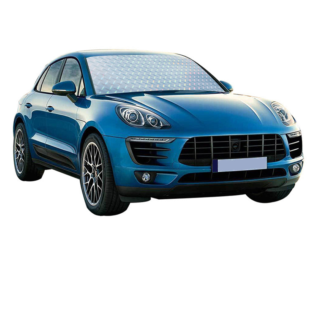 140x70cm Car Front Windscreen Sunshade Sun Visors