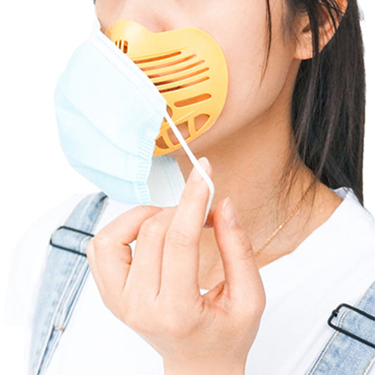 5Pcs Reusable 3D Face Mask Bracket