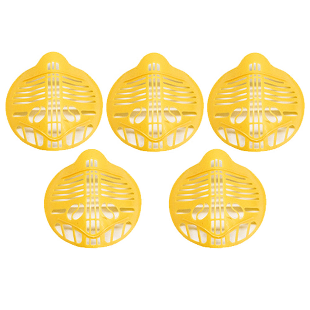 5Pcs Reusable 3D Face Mask Bracket