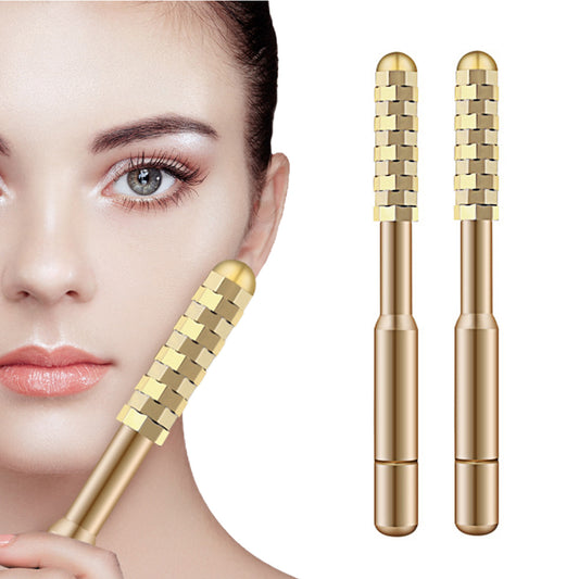2X Facial Roller Massager Massage Stick