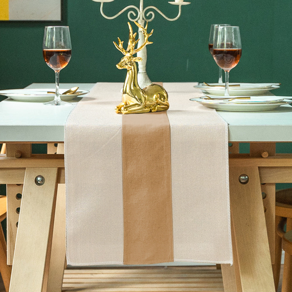 275x30cm Linen Table Runner