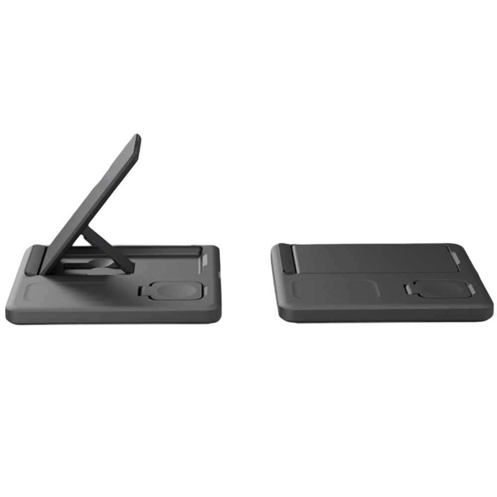3 in 1 Qi Wireless Charger Fast Charging Dock Station for iPhone Apple Watch Airpods