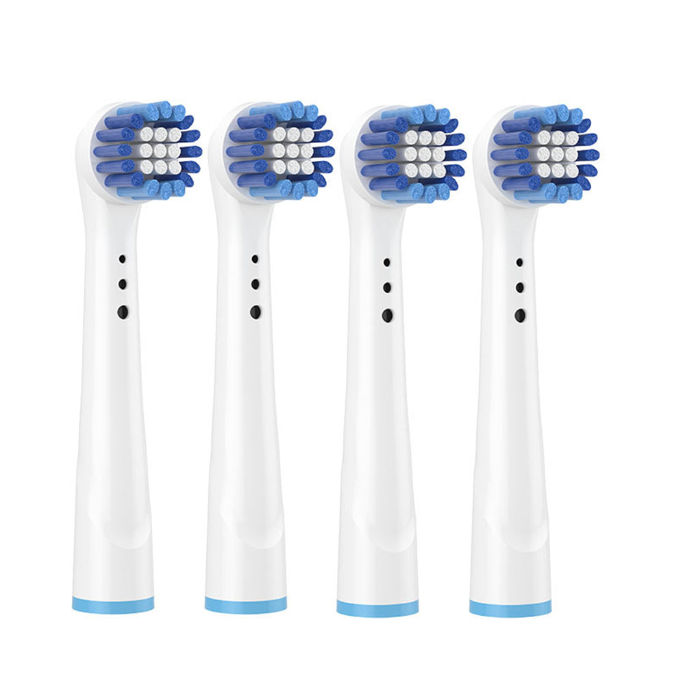8Pcs Electric Toothbrush Replacement Heads Compatible with Oral B