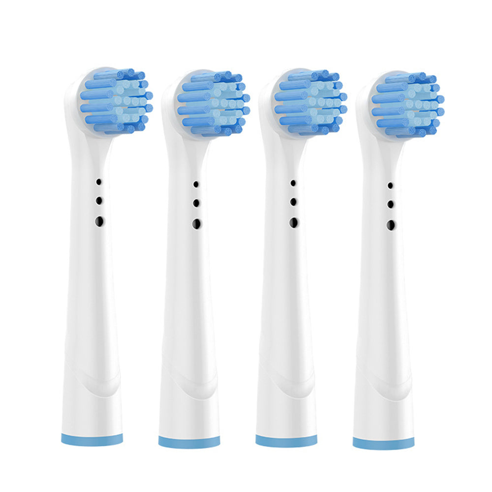 16Pcs Electric Toothbrush Replacement Heads Compatible with Oral B