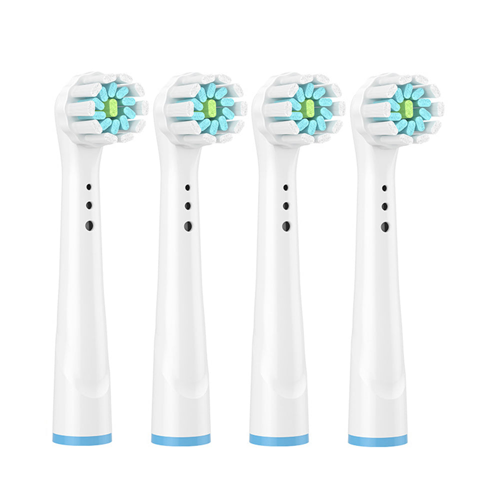 16Pcs Electric Toothbrush Replacement Heads Compatible with Oral B