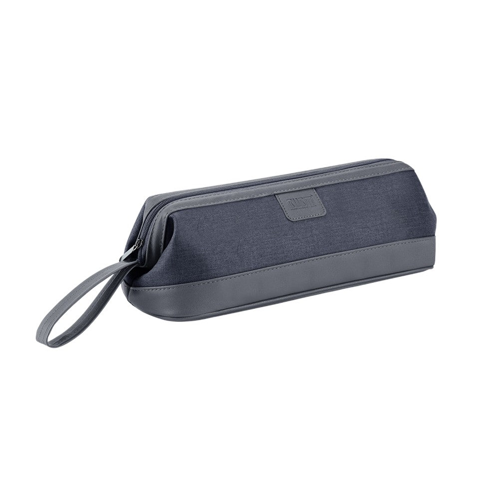 Portable Travel Storage Bag for Dyson Hair Dryer Dark Grey