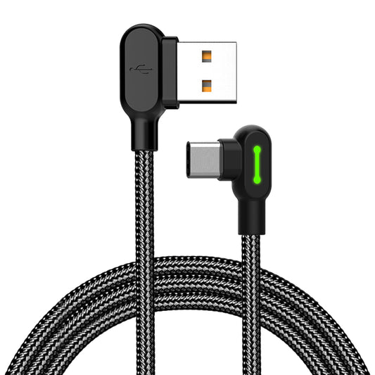 2X 3m USB to Type C Quick Charging Cable