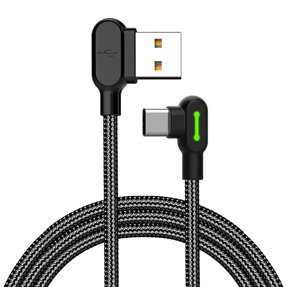 2X 1.2m USB to Type C Quick Charging Cable
