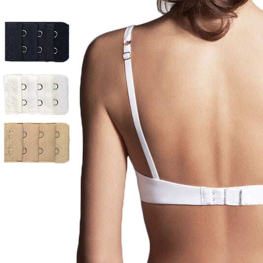 Set of 30Pcs 2 Hooks Bra Extenders