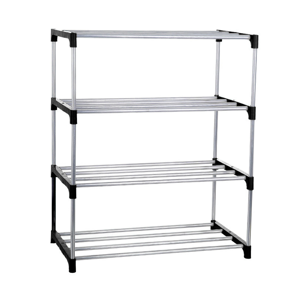 4 Tier Shoes Storage Rack Shelf Organizer