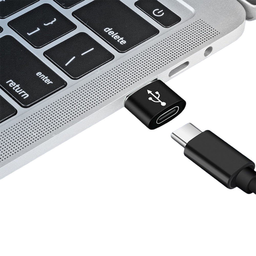 4Pack USB 3.0 to Type C 3.1 Adapter Phone Charging Converter