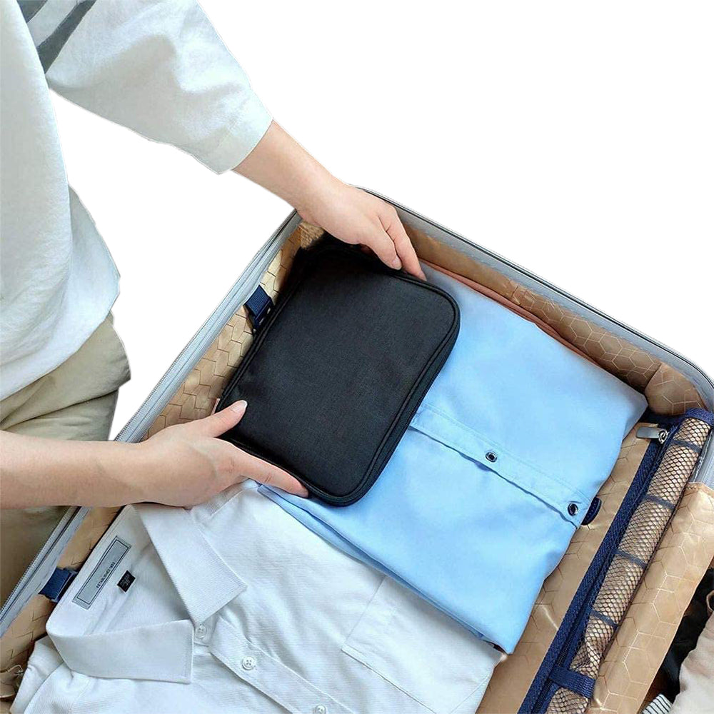 2X Watch Band Storage Case Travel Bag