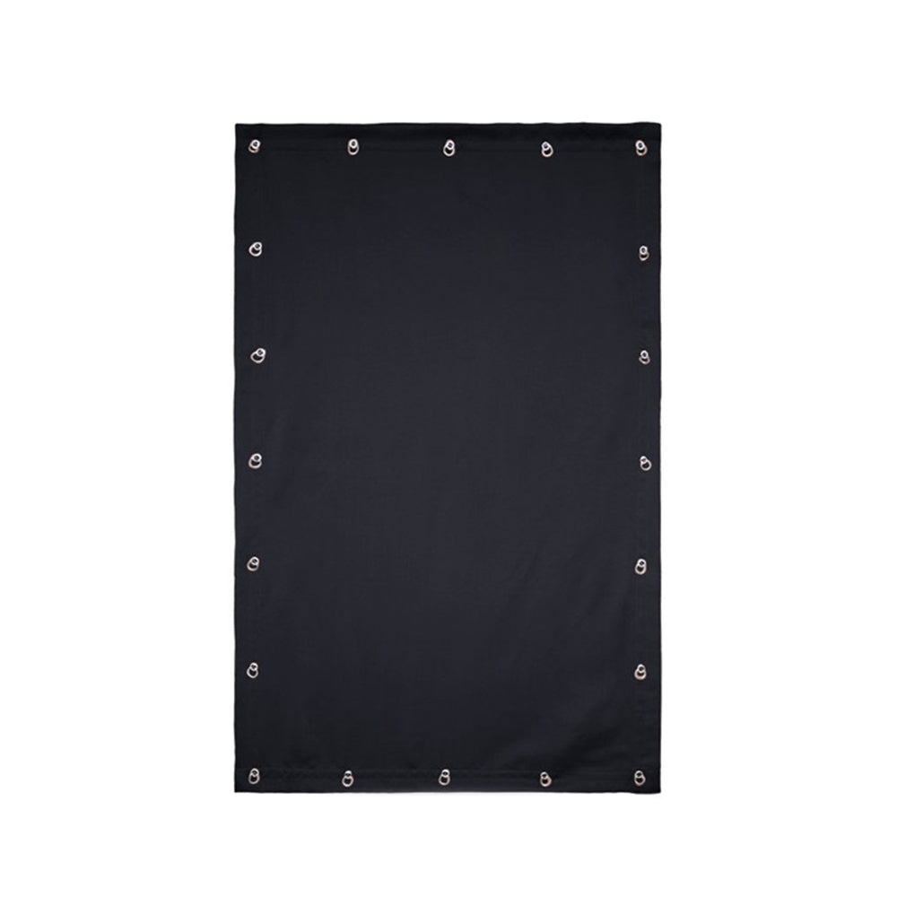 Travel Portable RV Camper Blackout Blinds Curtains with Suction Cups