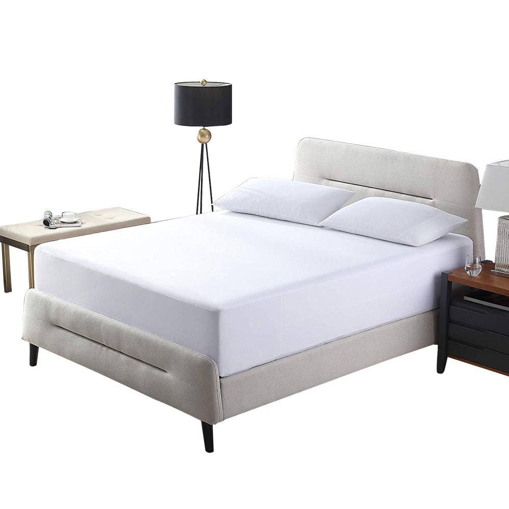 99x190cm Water Resistant Bedding Mattress Protector Cover