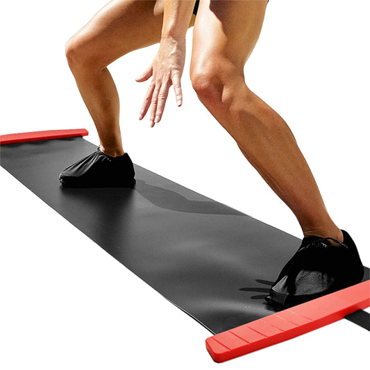 140cm Slide Board Silky Skating Balance Training Mat