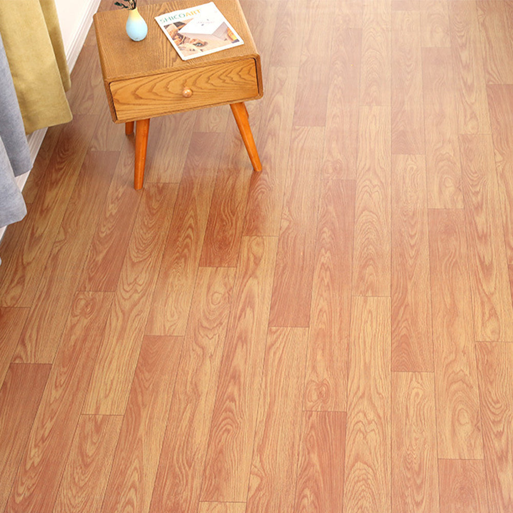 2 Sheet 0.5x2m Peel and Stick Floor Tile Style 1