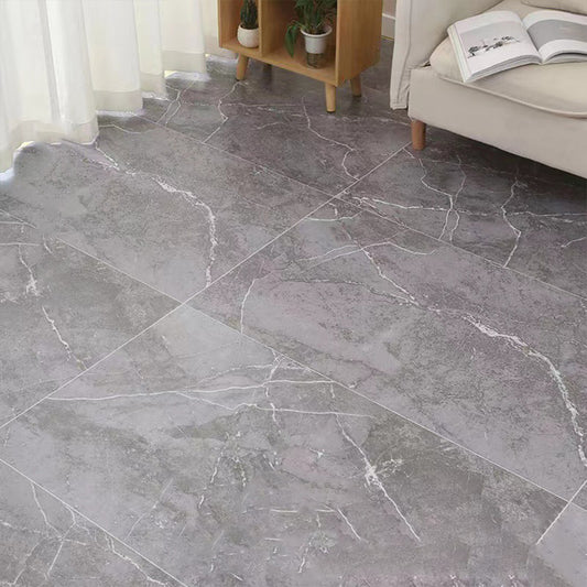 2 Sheet 0.5x2m Peel and Stick Floor Tile Style 5