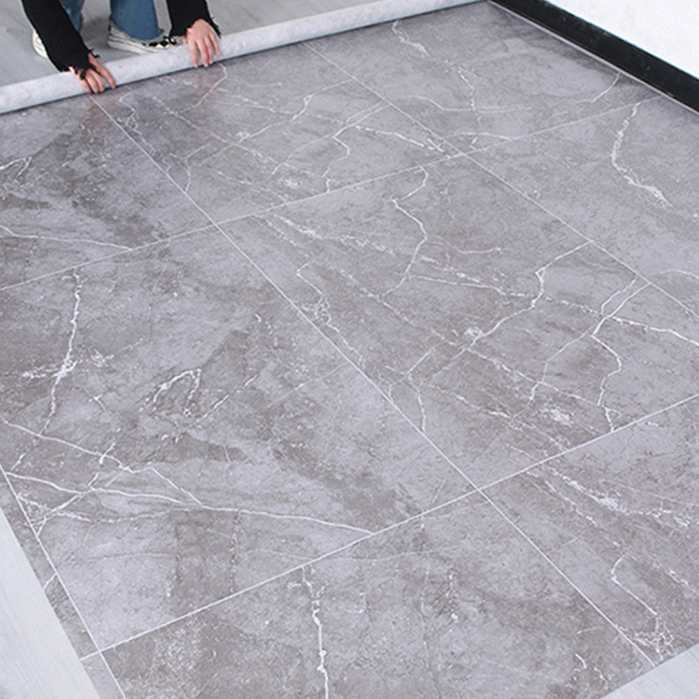 2 Sheet 0.5x2m Peel and Stick Floor Tile Style 5