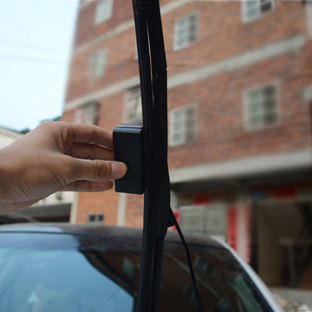 2Pcs Wiper Blade Restorer for Car Windshield Windscreen