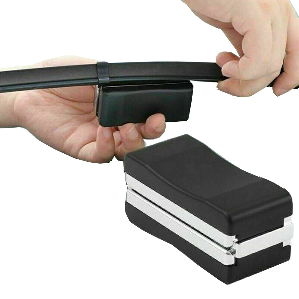 2Pcs Wiper Blade Restorer for Car Windshield Windscreen