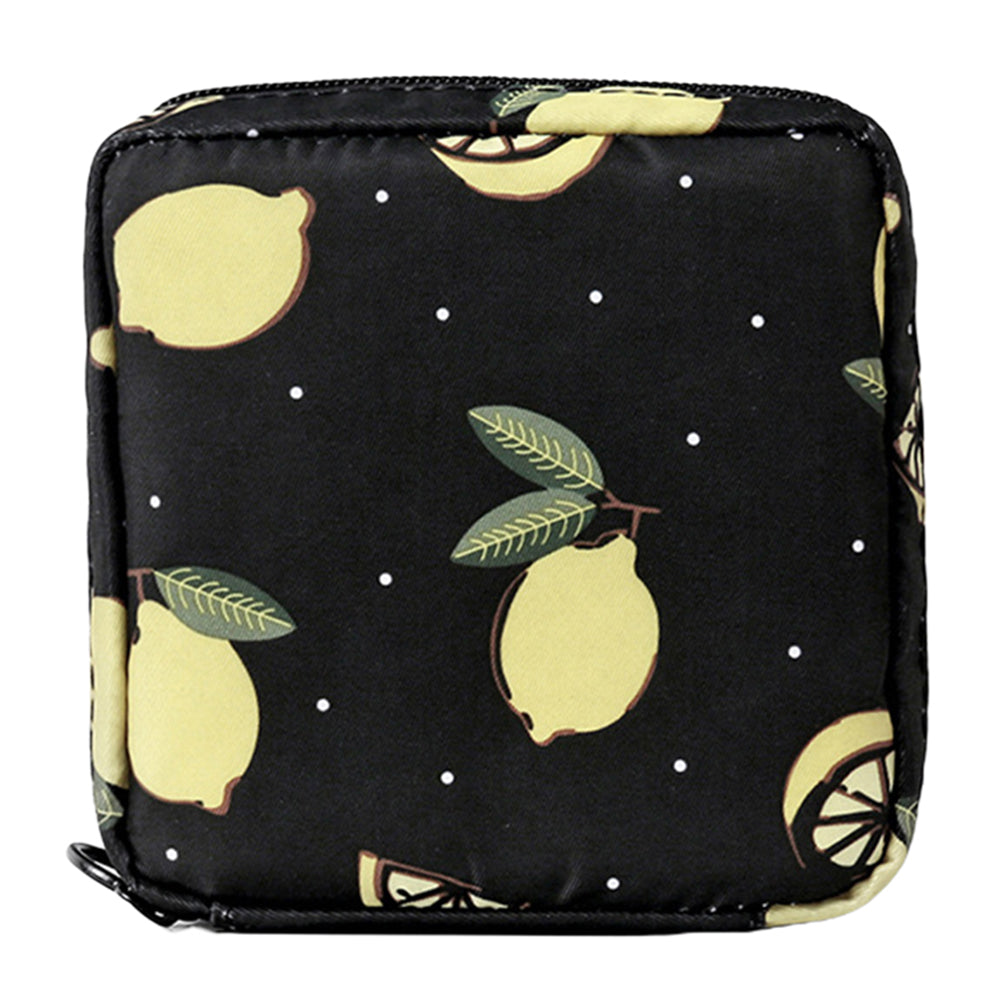 2Pcs Women Sanitary Napkin Storage Bags