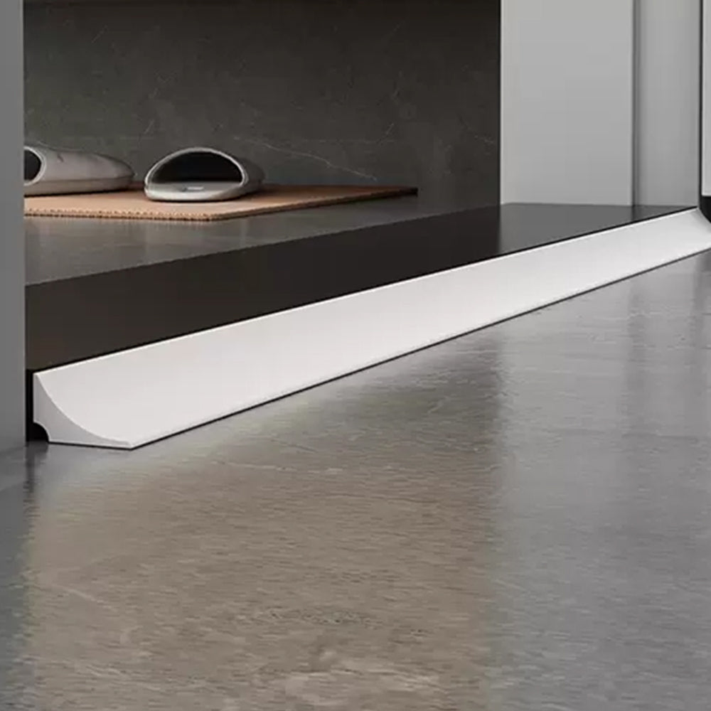 2Pcs 1M Silicone Cooktop Water Stopper Strip