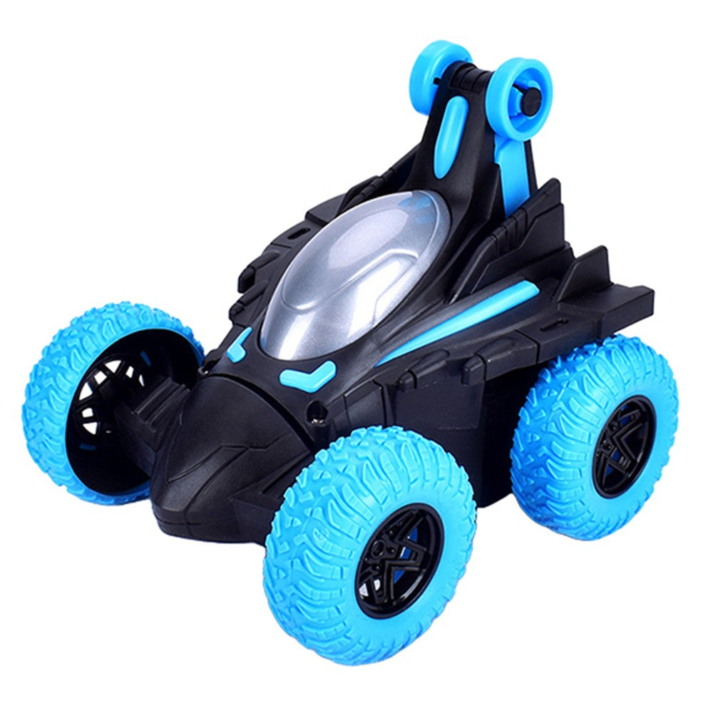 1Pc Electric Special Effect Dump Truck Black