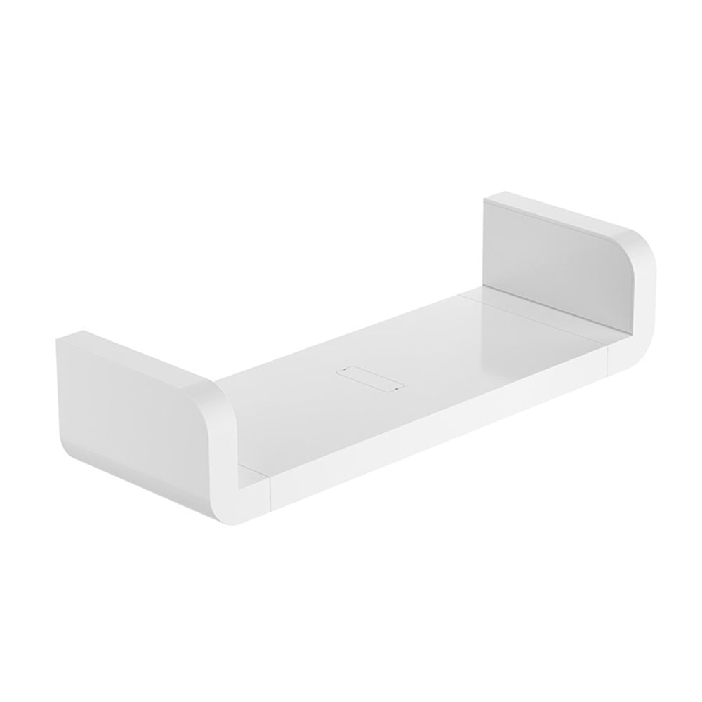 Wall Mount Bathroom Storage Shower Shelf Storage Holder