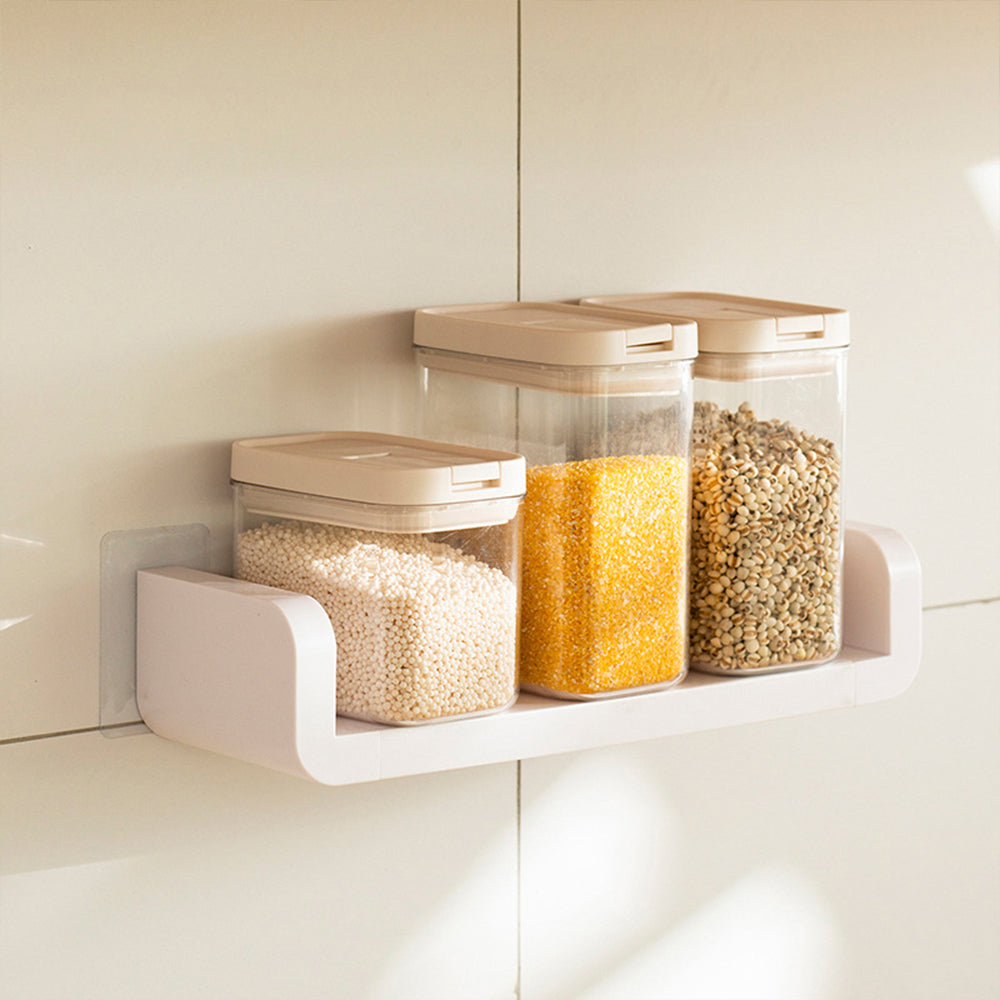 Wall Mount Bathroom Storage Shower Shelf Storage Holder