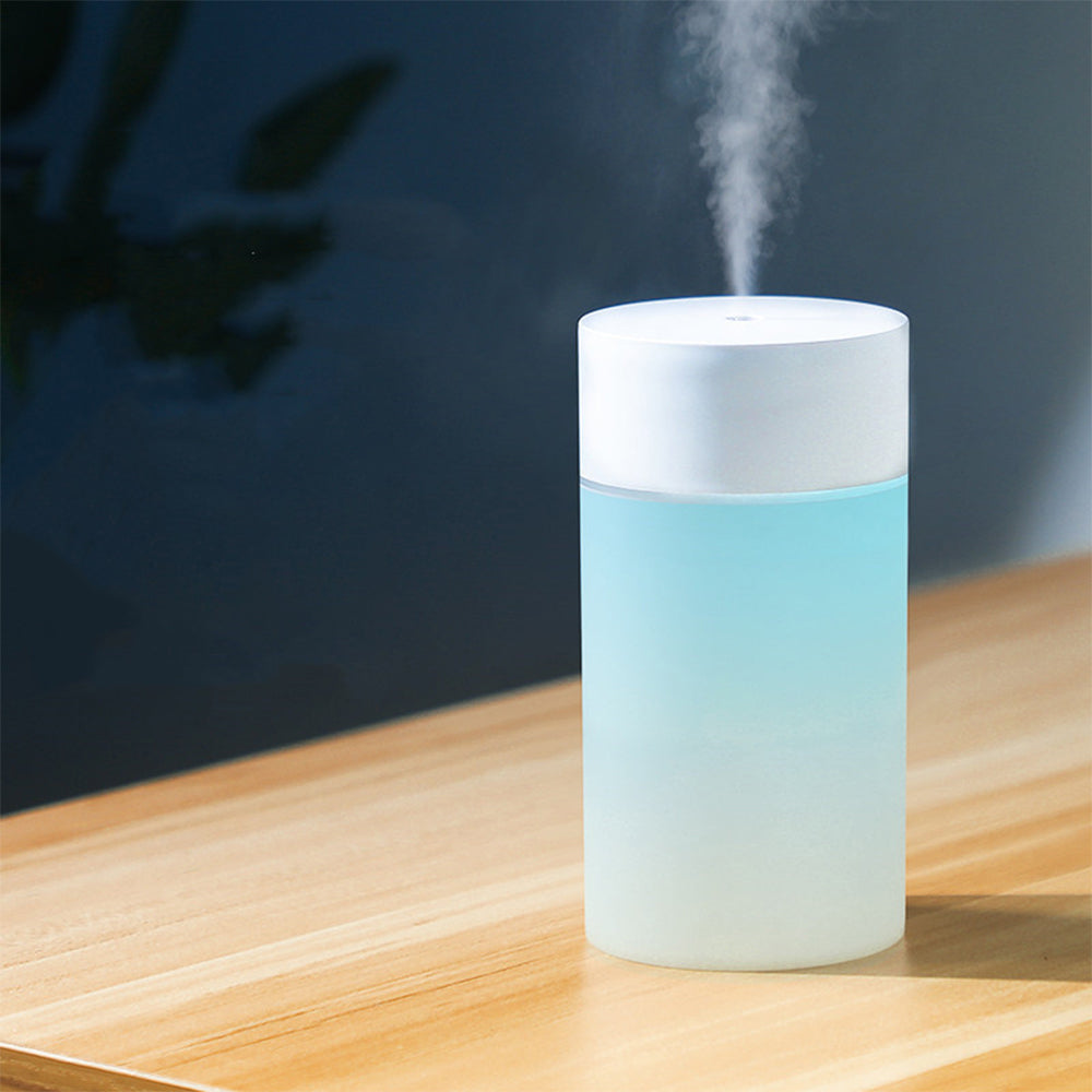 1X 260ml Desktop Cool Mist Humidifier