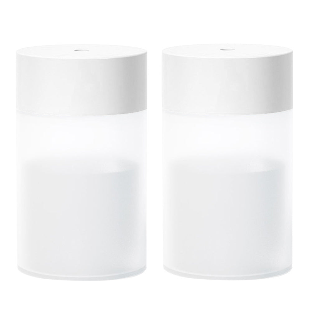 2X 260ml Desktop Cool Mist Humidifier