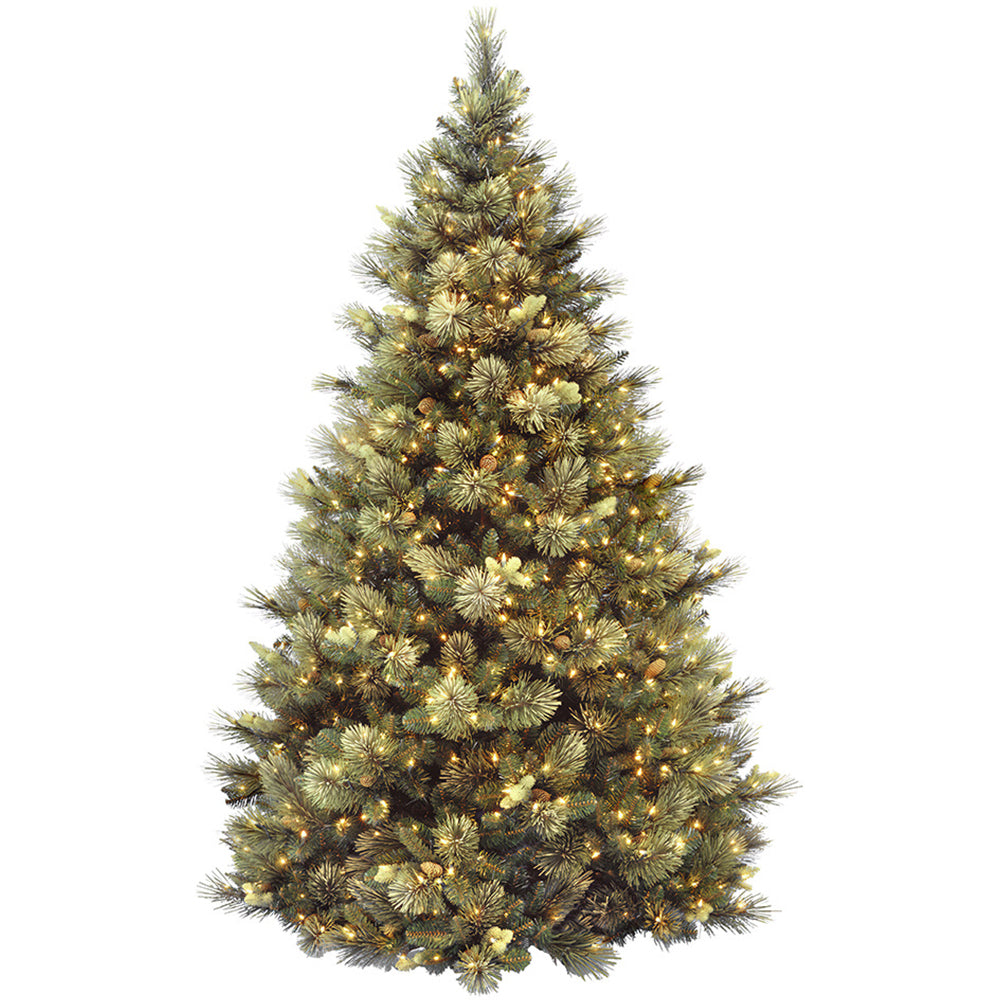 100x150cm Christmas Tree Tapestry Xmas Home Decor Style 2