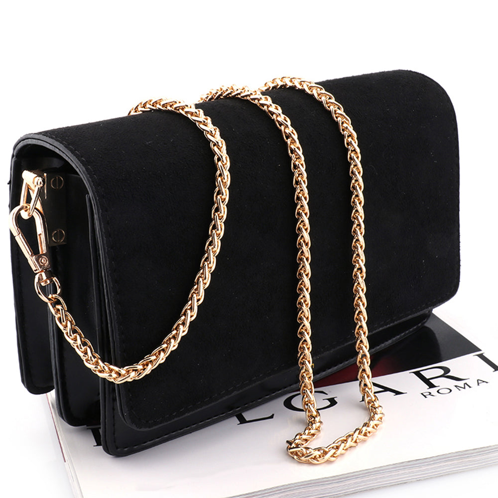 3Pcs 120cm Single Shoulder Bag Chain Cross Body Bag Strap