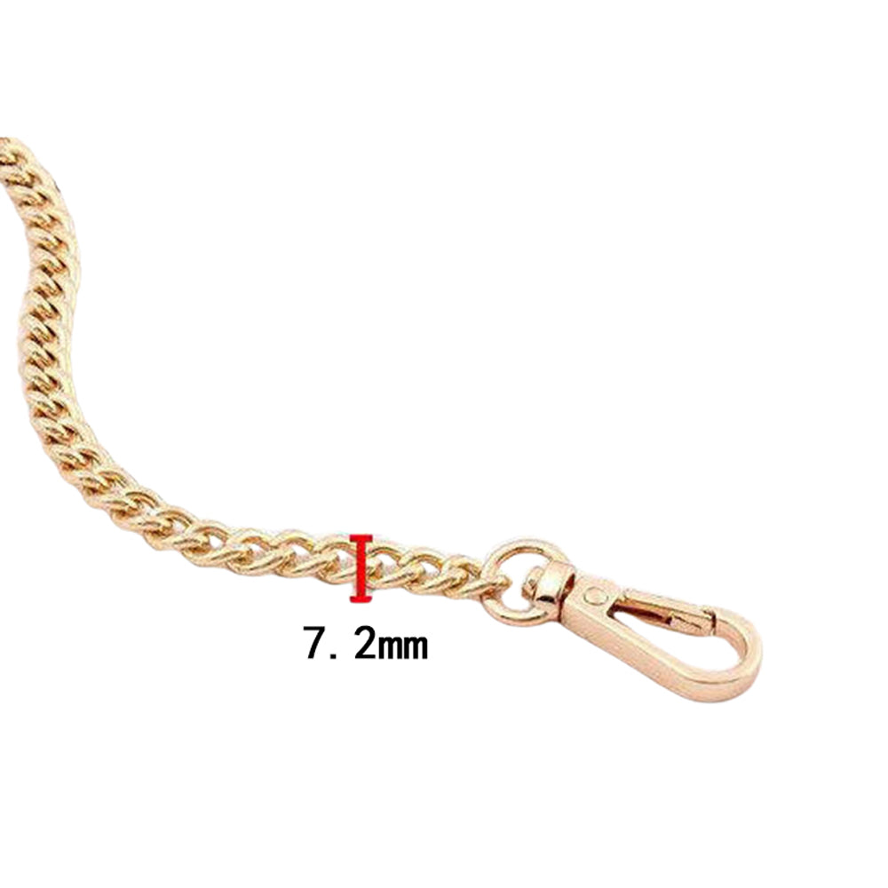 3Pcs 120cm Single Shoulder Bag Chain Cross Body Bag Strap