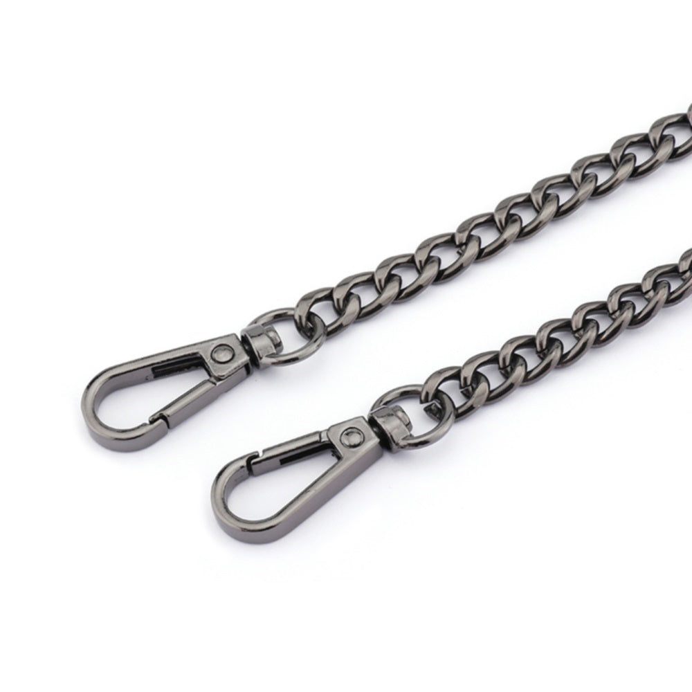 3Pcs 120cm Single Shoulder Bag Chain Cross Body Bag Strap