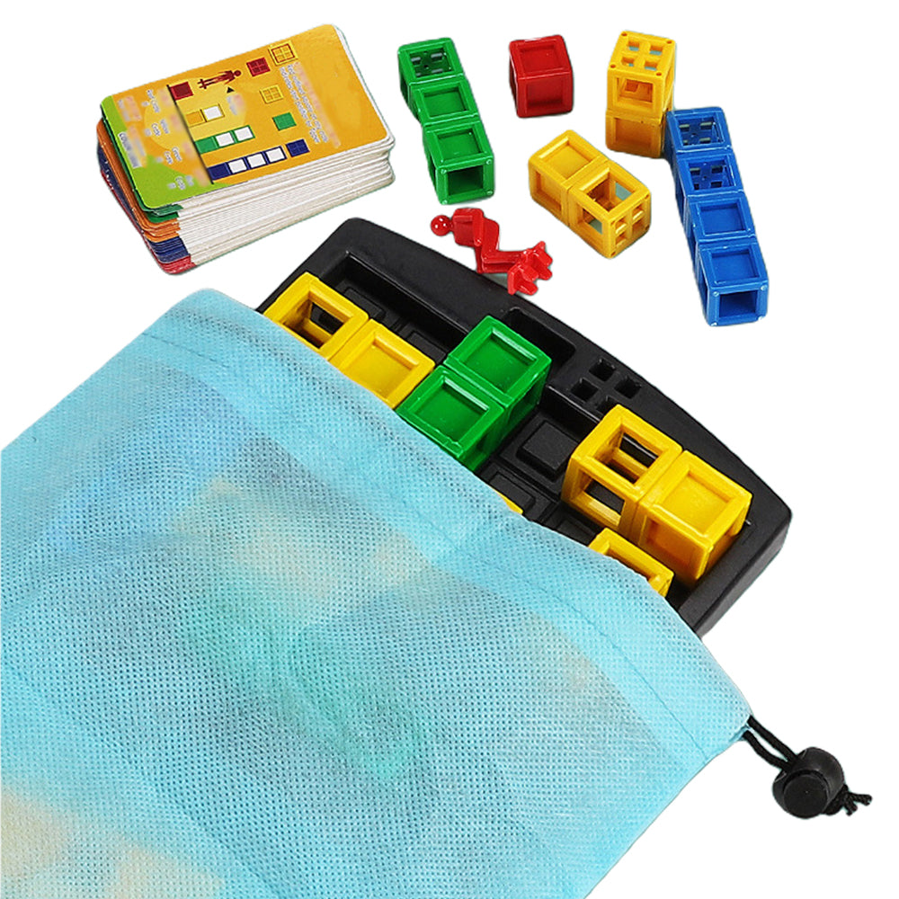 Kids TableTop Jumping Box Game Set