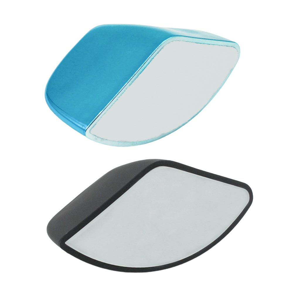 2X Manual Nano Hair Eraser Painless Hair Remover Black Blue